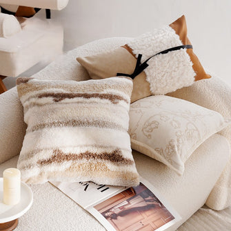 Jinyue High-End Luxury Cushion Cover/Decorfur