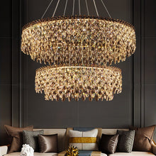 Velaré Crystal Chandelier/Decorfur