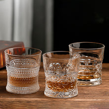 European Cloud Whiskey Glass ( Set of 2)