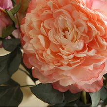 Large Peony Artificial Flower