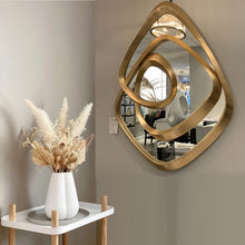 Baroque-Style Decorative Mirror/Decorfur