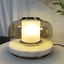 Subtle Nordic Glow Lamp/Decorfur