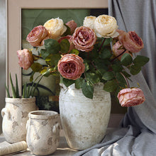 Single Royal Rose Artificial Flower