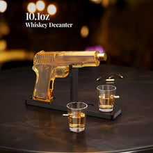 Pistol Whiskey Dispenser Set/Decorfur