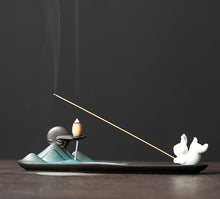 Heavenly Tea Incense Diffuser/ Decorfur