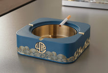 Scandi Chic Ashtray/Decorfur