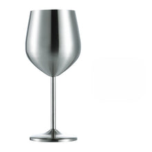 Metal Cocktail Glasses/Decorfur