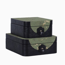 Eastern Grace Storage Box/Decorfur