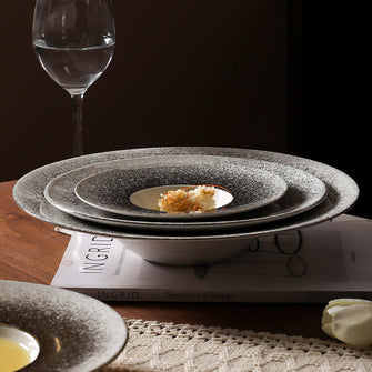 Kurahalo Plate/Decorfur