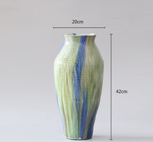 Furnishing Abstract Vase / Decorfur