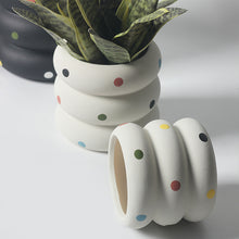 Artisan Nordic Printed Pots/Decorfur