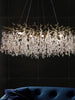 Branché Elegance Chandelier/Decorfur