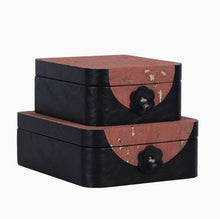 Eastern Grace Storage Box/Decorfur