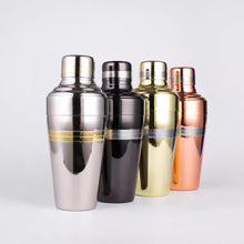 Luxury Mixology Shaker/Decorfur