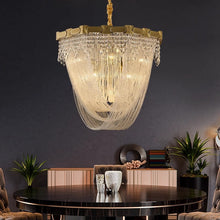 Lumière Luxe Chandelier/Decorfur