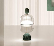 Lumen Nordic Lamp/Decorfur