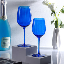 Majestic Crystal Wine Glass/Decorfur