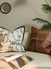 Château Cream Cushions/Decorfur