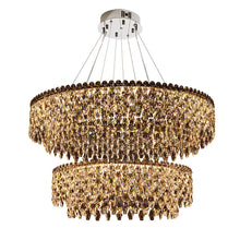 Velaré Crystal Chandelier/Decorfur