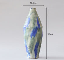 Furnishing Abstract Vase / Decorfur