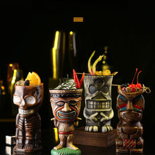 Island Breeze Tiki Mug/Decorfur