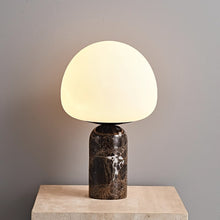 Earthy Luxe Lamp/Decorfur