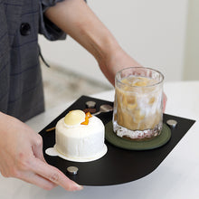 U-shaped dessert tray ( EXPRESS SHIP)