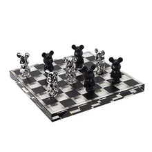 Crystal Violent Bear Chessboard