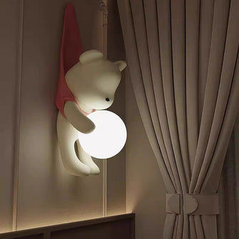 Adorable Bear Glow Décor/Decorfur