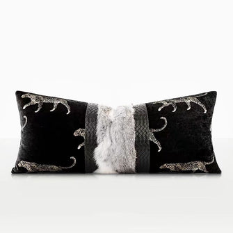 Faux Fur Serenity Cushion/Decorfur