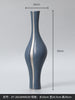celeste luxe vase