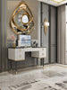 Baroque-Style Decorative Mirror/Decorfur