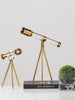 Crystal Astronomy Scope/Decorfur