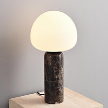 Earthy Luxe Lamp/Decorfur