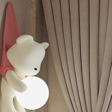 Adorable Bear Glow Décor/Decorfur