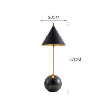 Designer Post-Modern Table Lamp/Decorfur