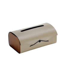 Luxury wooden Tissue box