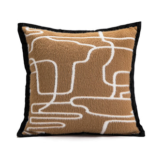 Lush Lounge Accent Cushion/Decorfur