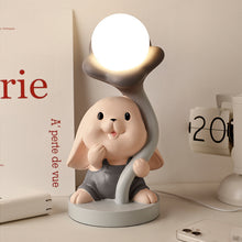 Cute Puppy Table Lamp