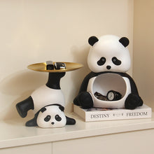 Panda Cabinet Key Storage