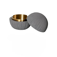 Artisanal Concrete Ashtrays/Decorfur