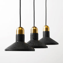 Urban Stone Pendant Light/Decorfur