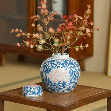 Fanghua Elegance Vessel/Decorfur