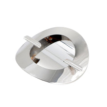 Light Luxury Creative Stainless Steel Ashtray