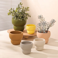 Artistic Scandinavian Planters/Decorfur