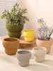 Artistic Scandinavian Planters/Decorfur