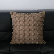 Earthy Wabi-Sabi Sofa Pillowcase/Decorfur