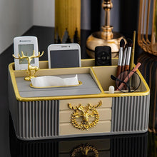 Opulent Desk Tissue Holder/Decorfur