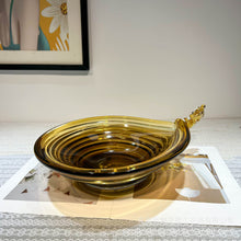 Serpentine Glaze Platter/Decorfur