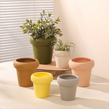 Artistic Scandinavian Planters/Decorfur